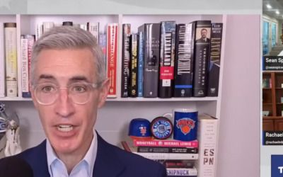 ‘Pathetic and embarrassing’: Ex-Democrat strategist says ‘more and more’ Democrats ‘laughing’ at AOC