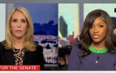 Jasmine Crockett shares who is behind ‘specific intent to defund’ her Senate campaign