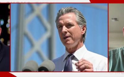 Democrat megadonor warns Gavin Newsom’s woke record could torpedo his 2028 dreams