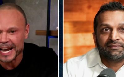 Dan Bongino hosts Kash Patel for interview — but they ignore Epstein Files