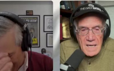 Victor Davis Hanson roasts AOC after overseas disaster