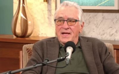 Robert De Niro repeatedly calls to ‘get rid of’ Trump in podcast dropped after Mar-a-Lago shooting