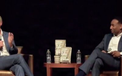 Newsom scorched for telling black crowd he’s just like them with low SAT scores, reading problems