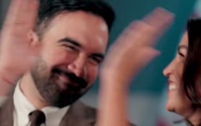 Zohran Mamdani teams up with AOC to promote free childcare for illegal immigrants in Spanish