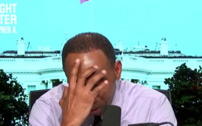 Stephen A. Smith facepalms over AOC’s ‘embarrassing’ answer