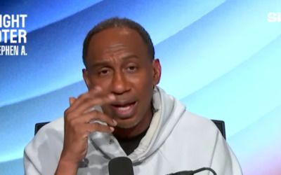 Stephen A. Smith says Trump ‘pulled the okey-doke’ on Democrats during State of the Union