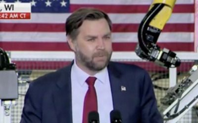 ‘These people are kind of crazy’: JD Vance dunks on Democrats who refused to stand for victims at SOTU