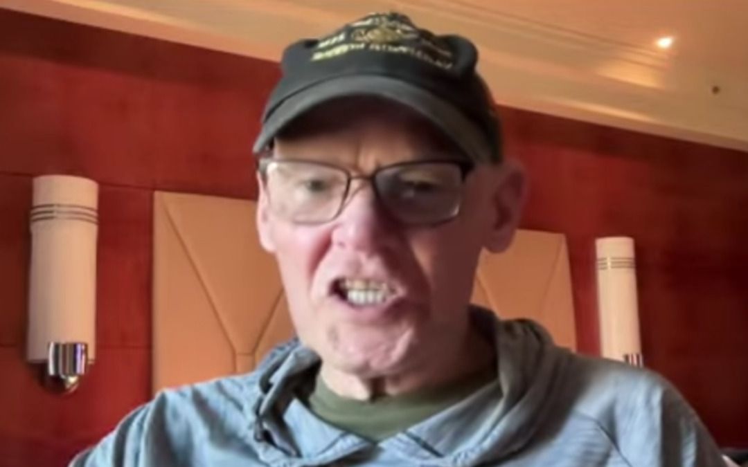 James Carville goes off rails with bizarre 2026 election night fantasy
