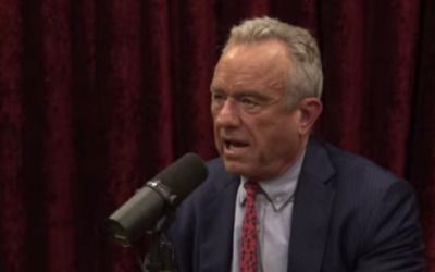 RFK Jr isn’t happy with Trump’s order backing notorious pesticide