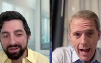 Scott Jennings asked what the most batsh*t thing he’s heard liberal say working at CNN
