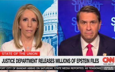 ‘Doesn’t mean we can just create evidence’: Blanche explains why Epstein materials don’t automatically lead to charges