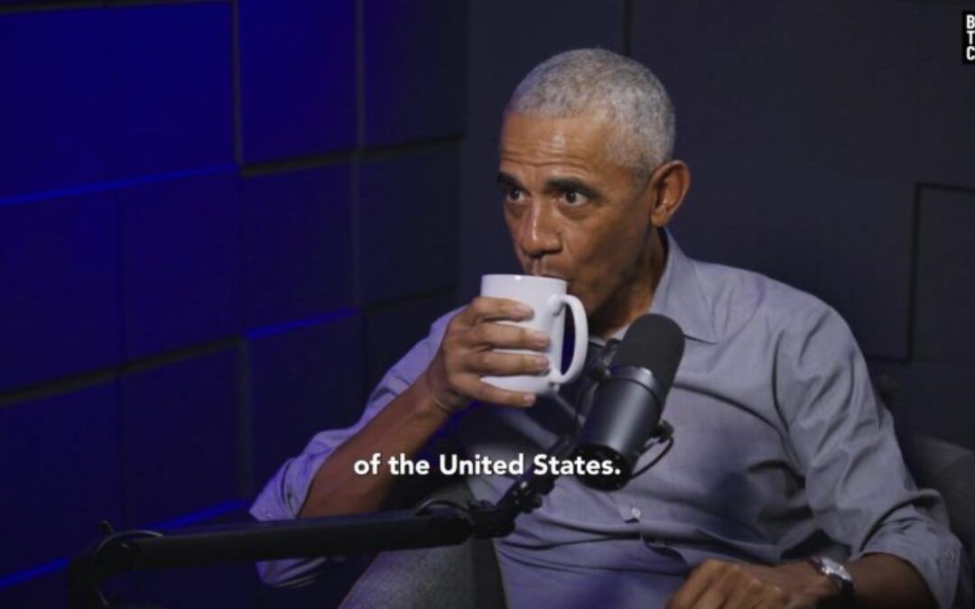 Obama walks back seemingly Earth-shattering response to aliens are real question