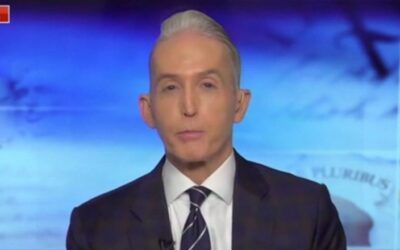 ‘They call him Slick Willie’: Trey Gowdy advises Epstein investigators that Bill Clinton isn’t their typical witness