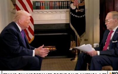 Trump ponders another ‘Big Beautiful Bill’