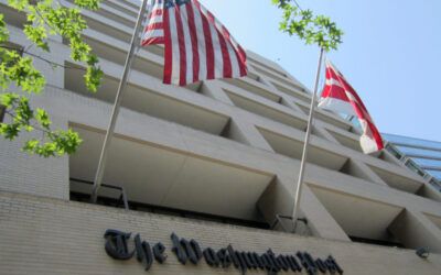 Washington Post reportedly gutting one-third of its workforce