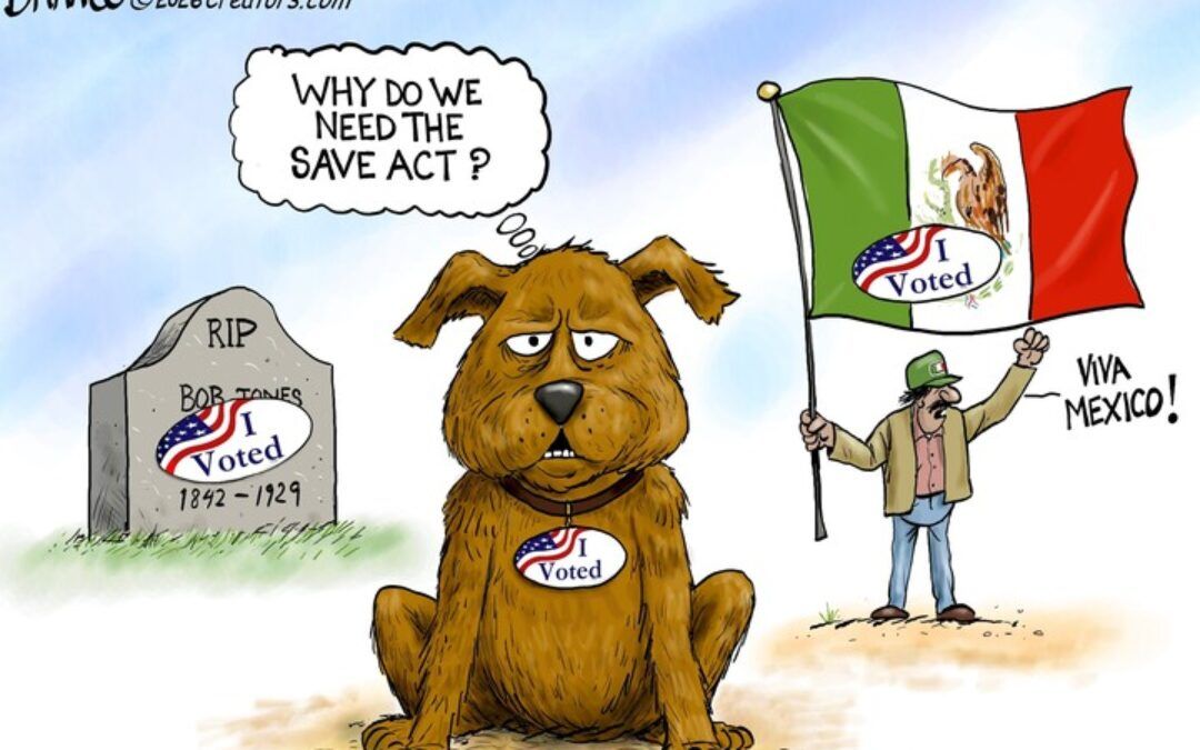 BS daily political cartoons: Mamdani’s soup kitchen – ‘No soup for you!’