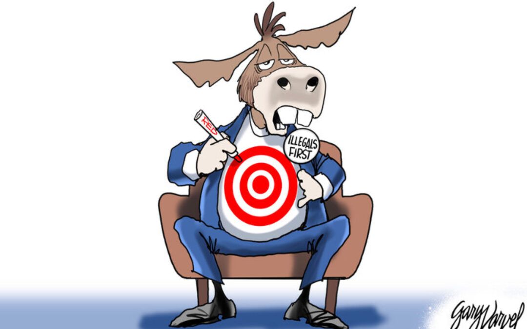 BS daily political cartoons: Dems’ response to SOTU
