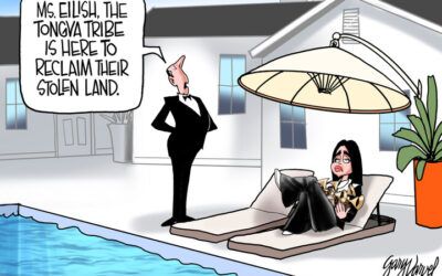BS daily political cartoons: WaPo’s new slogan