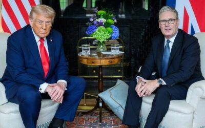 British PM Keir Starmer blocks Trump from  using UK bases in potential Iran strike