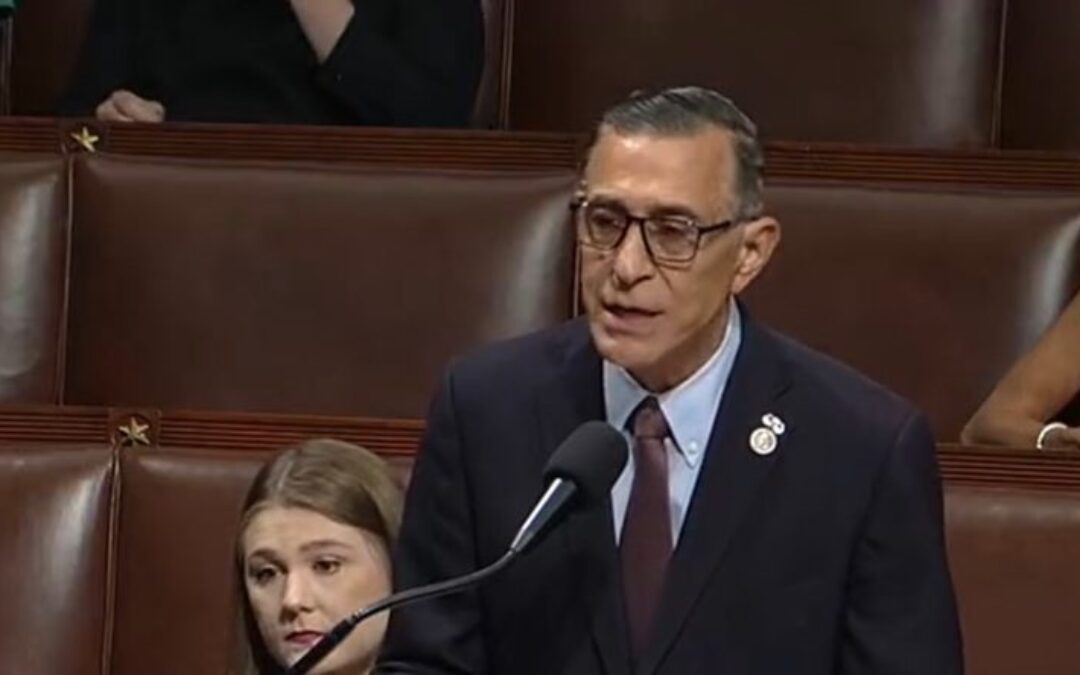 Veteran GOP Rep. announces retirement