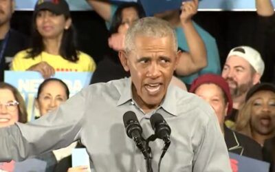 Obama whines on internet after watching Trump kill his climate legacy