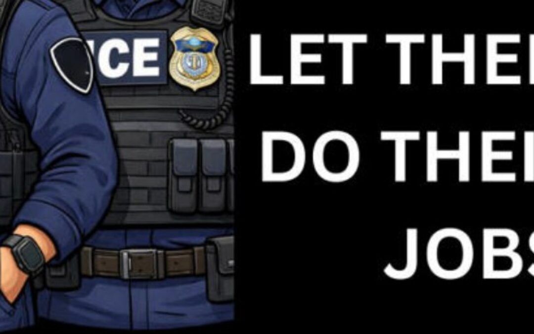 Swing state billboards tell anti-ICE radicals ‘back off or go to jail’
