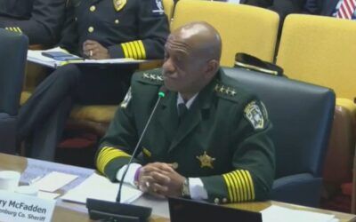 Anti-ICE sheriff couldn’t answer the most BASIC ‘fifth-grade civics’ question, in stunning hearing exchange