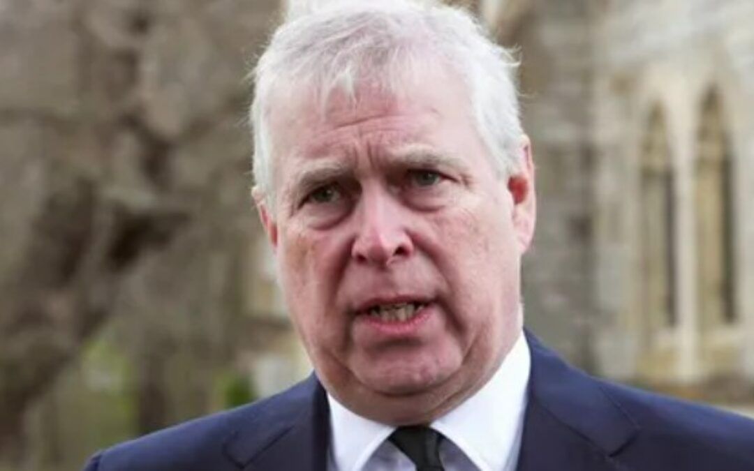 Former Prince Andrew arrested over Epstein sins, King says ‘the law must take its course’