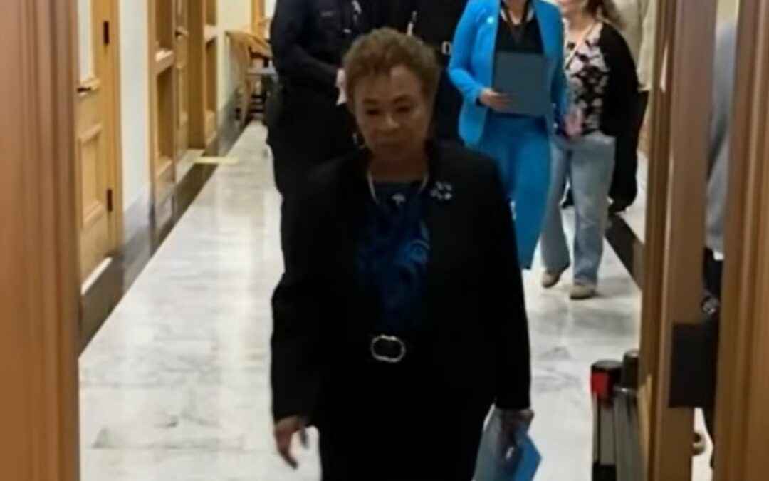Dem mayor of crime-infested Oakland has SUV stolen right from City Hall
