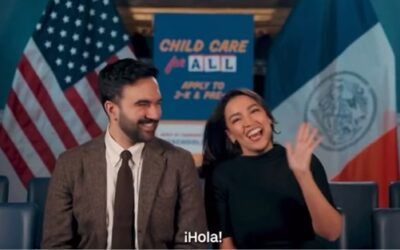 AOC, Mamdani team up for ALL Spanish ad telling illegal immigrants they get free childcare