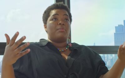 Woke Vogue alum self-downgrades from first class to avoid white men!