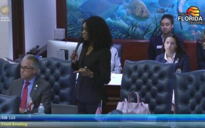 Fireworks in Fla House: Dem lawmaker argues Charlie Kirk ‘was not assassinated’