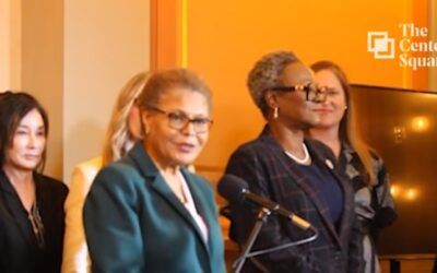 WATCH: LA leaders, lawmakers discuss wildfire legislation