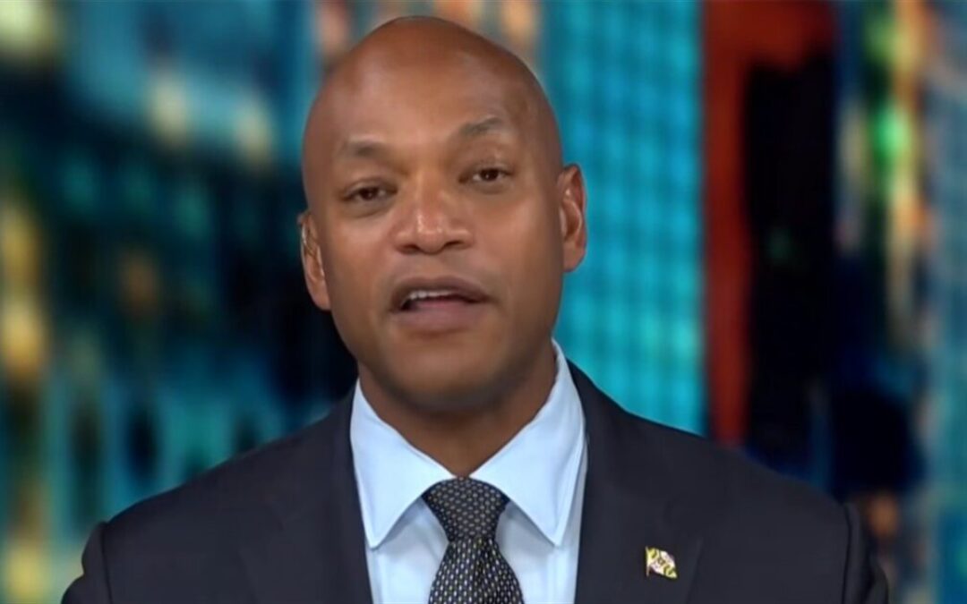 Wes Moore’s 2028 dream goes off the rails with one jaw-dropping parenting answer