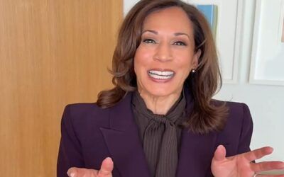 Kamala Harris breaks out new accent while botching her bizarre impression of Trump