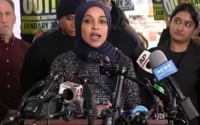 ‘Who’s buying access?’ GOP Oversight chair digging on Ilhan Omar’s husband’s shady business dealings