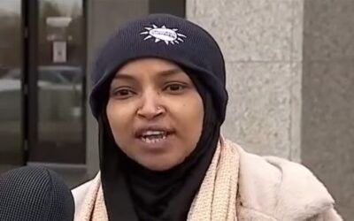 ‘Rope a dope’: Rep. Ilhan Omar shows up to ‘support’ detainees but ICE deported them first