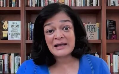 Jayapal pushes bonkers claims that MAGA is upset over ending Haitian TPS
