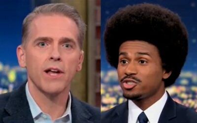 Dem ‘rising star’ Justin Pearson mauled by Jennings over pro-illegal alien stance