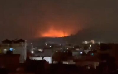 Pakistan declares ‘open war’ against Afghanistan, launches strikes