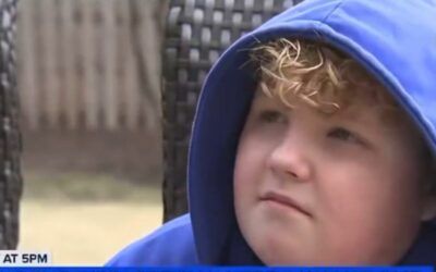 Middle school special needs student lost miles away near busy intersection amid ICE protests
