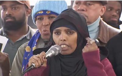 Minnesota Somalis ‘demand’ reparations over ICE raids