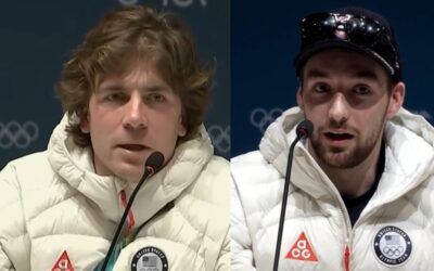 Team USA freestyle skiers express ‘mixed feelings’ about repping America in anti-ICE tirade
