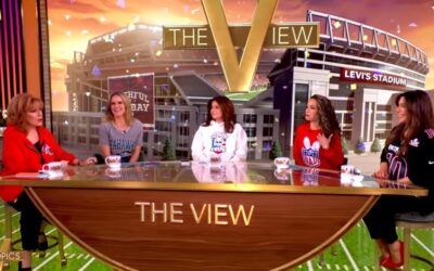 ABC’s ‘The View’ facing FCC investigation in ‘equal time’ crackdown