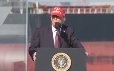 Left triggered after Trump toys with being ‘entitled’ to a third term: ‘Should we do one more?’