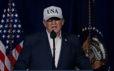 Trump announces US, Israeli attack on Iran – calls on Iranian people to ‘seize control of your destiny’