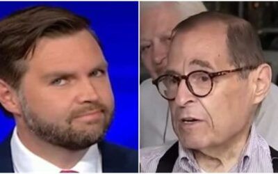 ‘This is BS. I’m not calling on citizens to shoot ICE’: Nadler claps back at JD Vance