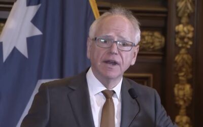 Walz appoints members to Operation Metro Surge ‘Truth Council’