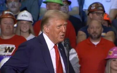 Majority of Americans say Trump’s tariffs hurt economy, poll shows