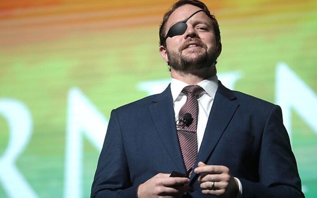 Texans give boot to Dan Crenshaw in major upset